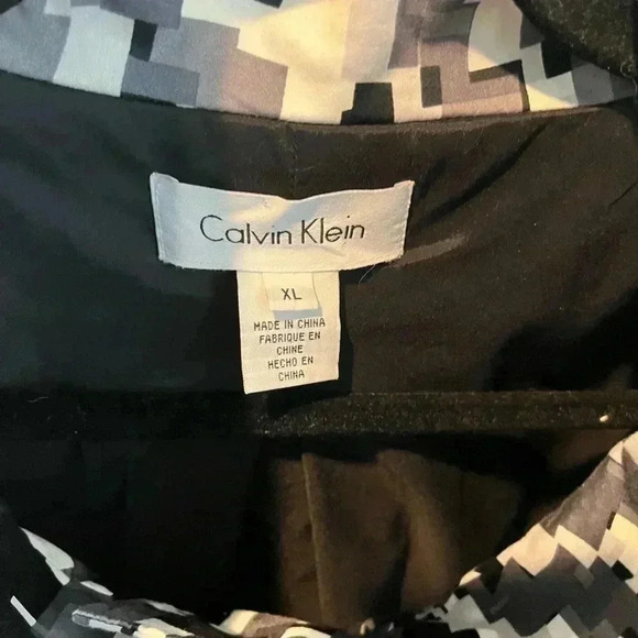 Calvin Klein Jacket - XL - Picture 8 of 10